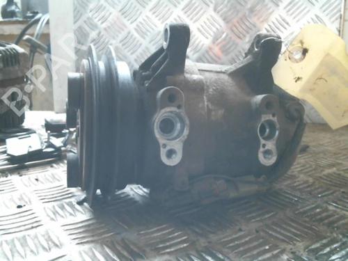 Used AC compressor AC compressor NISSAN PRIMERA Traveller (WP11) 2.0 TD (90 hp) 20993037 20993037