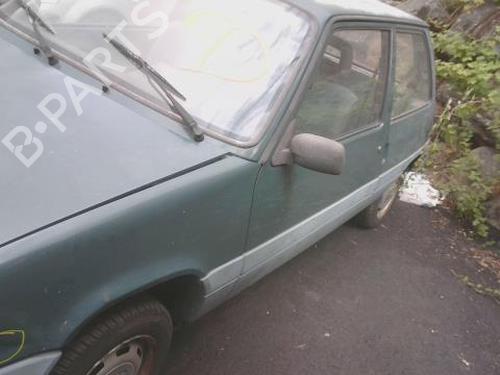Used Parts RENAULT SUPER 5 (B/C40_) 1.1 4733637