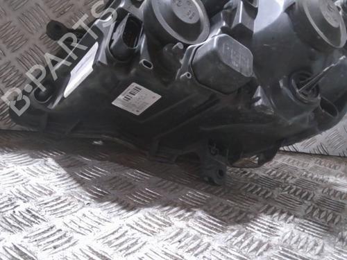 Right headlight VW POLO IV (9N_, 9A_) 1.9 TDI | BP28427159C29 