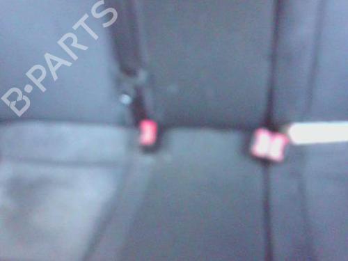 Siège arrière VW POLO V (6R1, 6C1) 1.2 TDI (75 hp) 31802164