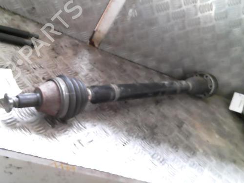 Used Right front driveshaft VW POLO (9N_, 9A_) 1.2 (60 hp) 20993884