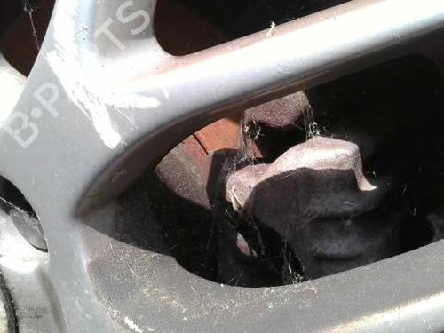Used Left rear brake caliper VW GOLF III Cabriolet (1E7) 1.8 (90 hp) 26615185