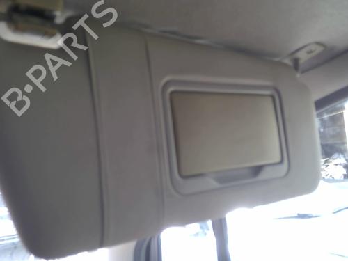 Used Right sun visor MERCEDES-BENZ A-CLASS (W168) A 160 (168.033, 168.133) (102 hp) 26386064