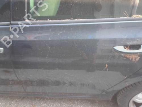 Porte arrière gauche VW GOLF VI (5K1) 1.6 TDI (105 hp) 27927362