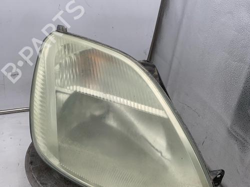 Used Right headlight Right headlight FORD FIESTA V (JH_, JD_) 1.6 16V (100 hp) 34638203 34638203