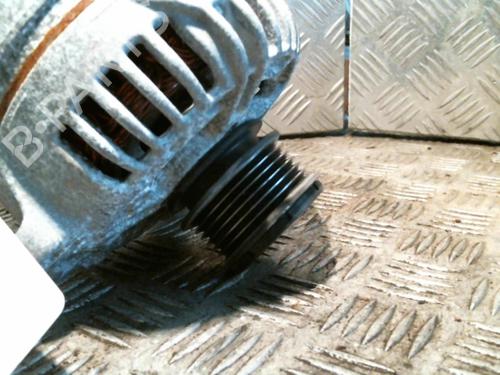Used Alternator Alternator VW GOLF V (1K1) 1.9 TDI (105 hp) 21000602 21000602