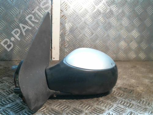 Used Left mirror PEUGEOT 206 Hatchback (2A/C) 2.0 HDI 90 (90 hp) 22039088