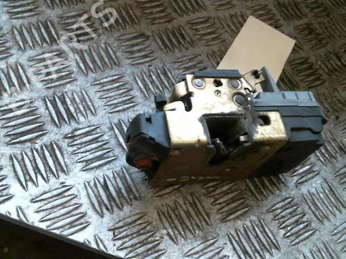 Used Rear right lock PEUGEOT 206 Hatchback (2A/C) 2.0 HDI 90 (90 hp) 20994271