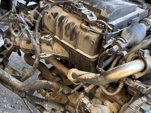 Engine CITROËN C3 II (SC_) 1.4 HDi 70 (SC8HZC, SC8HR0, SC8HP4) | BP27493002M1