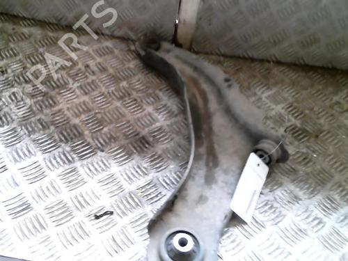 Used Left front suspension arm RENAULT CLIO IV (BH_) 1.5 dCi 75 (75 hp) 25259355