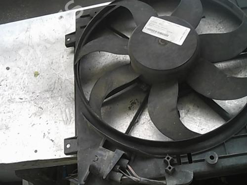 Used Radiator fan AUDI A3 Sportback (8PA) 1.9 TDI (105 hp) 22038590
