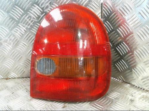 Used Right taillight OPEL CORSA B (S93) 1.2 i (F08, F68, M68) (45 hp) 22035645