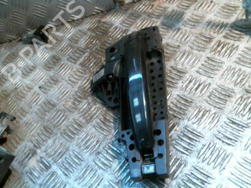 Used Front right exterior door handle AUDI Q5 (8RB) 2.0 TDI quattro (170 hp) 20990782
