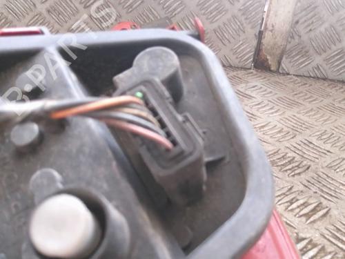 Right taillight RENAULT CLIO III (BR0/1, CR0/1) 1.5 dCi (BR17, CR17) | BP25304927C35 