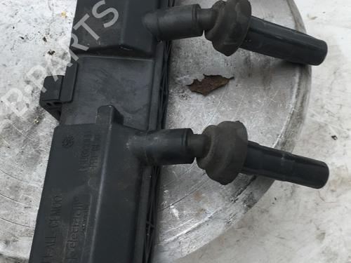 Used Ignition coil Ignition coil CITROËN C3 II (SC_) 1.4 (73 hp) 33323337 33323337