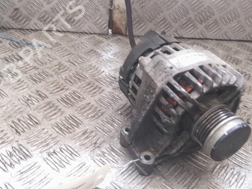 Used Alternator Alternator FIAT BRAVO II (198_) 1.4 T-Jet (198AXG1B) (120 hp) 27339017 27339017