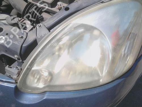 Venstre forlygte Venstre forlygte TOYOTA YARIS (_P1_) 1.0 (SCP10_, SCP10R) (65 hp) 36098787 36098787