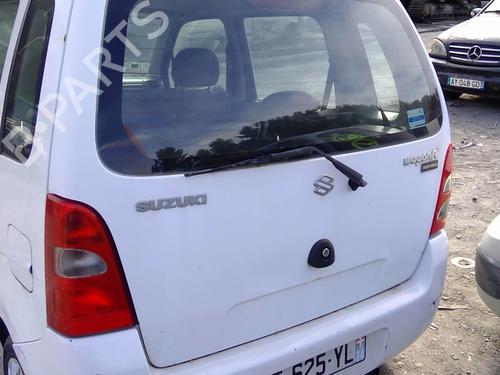 Right front driveshaft SUZUKI WAGON R+ (MA) 1.3 (RB413) | BP20990696M39 - Image 3