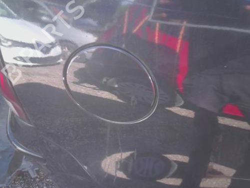 Used Fuel flap VW POLO IV (9N_, 9A_) 1.4 TDI (70 hp) 28422395