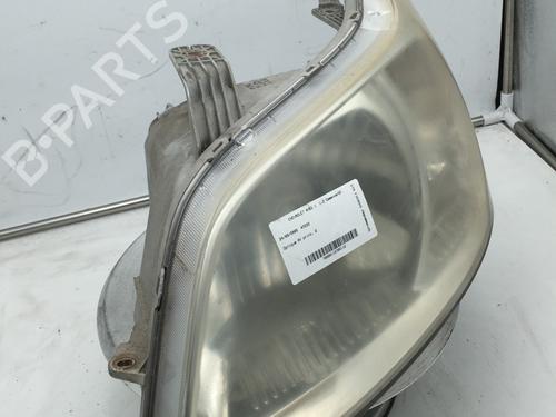 Left headlight CHEVROLET AVEO / KALOS Hatchback (T250, T255) 1.2 LPG | BP31213972C28 - Image 5