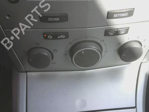 Commande Chauffage OPEL ASTRA H GTC (A04) 1.9 CDTi (L08) (150 hp) 29448268