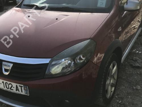 Electronic module DACIA SANDERO 1.5 dCi | BP24347855M83 