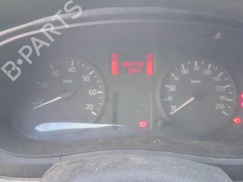 Used Instrument cluster Instrument cluster RENAULT KANGOO Express (FC0/1_) 1.2 16V (FC05, FC0W, FC1D, FC1P, FC1K, FC0T) (75 hp) 34167401 34167401