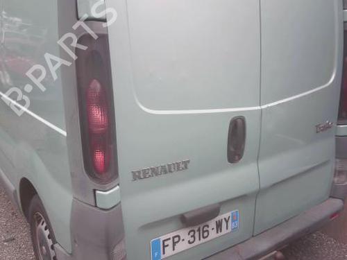 Switch RENAULT TRAFIC II Van (FL) 1.9 dCi 80 (FL0B) | BP28949395I30 - Image 5