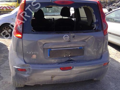Switch NISSAN NOTE (E11, NE11) 1.5 dCi | BP22041027I30 