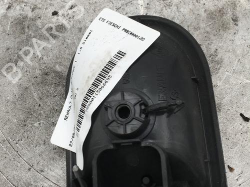 Used Front right interior door handle Front right interior door handle RENAULT CLIO III (BR0/1, CR0/1) 1.5 dCi (BR17, CR17) (86 hp) 30127478 30127478
