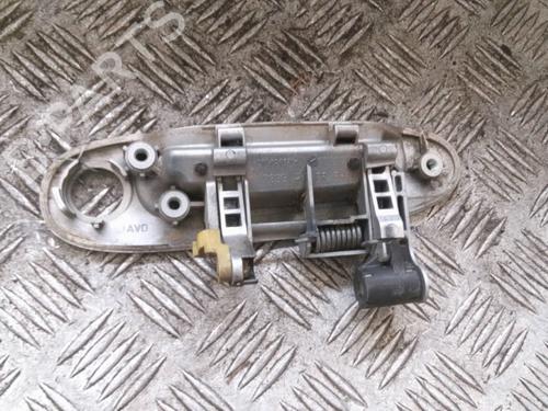 Front right exterior door handle TOYOTA YARIS (_P1_) 1.0 (SCP10_, SCP10R) | BP26289747C129 
