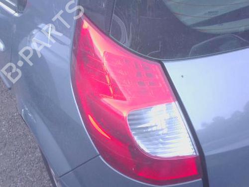 Used Left taillight RENAULT SCÉNIC II (JM0/1_) 1.9 dCi (JM14) (131 hp) 31298050