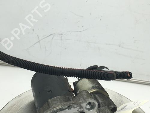 Used Starter Starter PEUGEOT PARTNER Box Body/MPV (5_, G_) 1.9 D (69 hp) 31270637 31270637