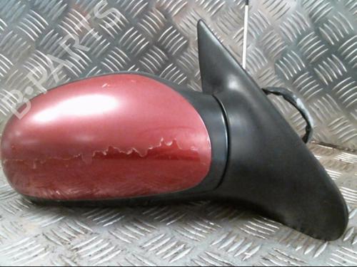 Right mirror PEUGEOT 406 (8B) 1.8 16V | BP22035975C27 