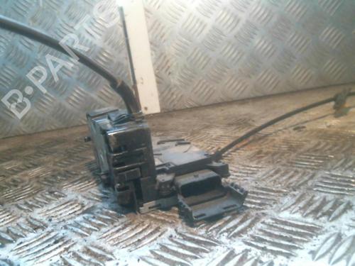 Used Rear right lock CITROËN C4 Picasso I MPV (UD_) 1.6 HDi (109 hp) 20996951