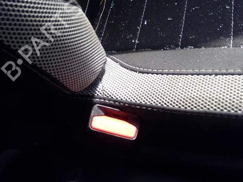 Used Seat buckle DACIA SANDERO II 1.5 Blue dCi 95 (B8JL) (95 hp) 26666845