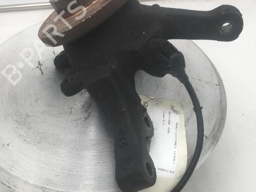 Used Right front steering knuckle RENAULT CLIO II (BB_, CB_) 1.5 dCi (B/CB07) (65 hp) 31214020