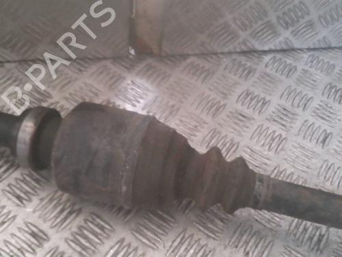 Right front driveshaft CITROËN JUMPER I Van (244) 2.0 HDi | BP27567870M39 