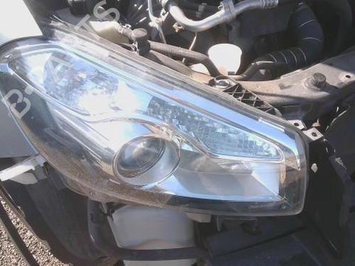 Right headlight NISSAN QASHQAI +2 (JJ10E) 1.5 dCi | BP29069537C29 