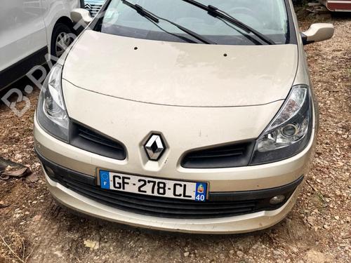 Høyre foran invendig håndtak RENAULT CLIO III (BR0/1, CR0/1) 1.5 dCi (BR17, CR17) | BP29712824I14 