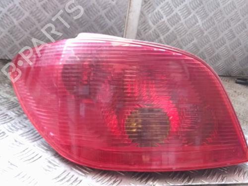 Left taillight PEUGEOT 307 (3A/C) 1.6 HDi 110 | BP27233830C34