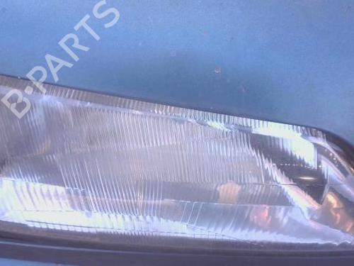 Used Right headlight Right headlight PEUGEOT 306 Hatchback (7A, 7C, N3, N5) 1.9 D (68 hp) 32318514 32318514
