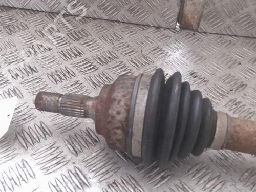 Used Left front driveshaft Left front driveshaft PEUGEOT 207 (WA_, WC_) 1.6 HDi (90 hp) 28075264 28075264