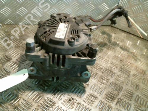 Used Alternator PEUGEOT 206 Hatchback (2A/C) 1.4 HDi eco 70 (68 hp) 20994769