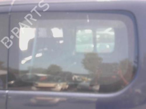 Used Rear left door window Rear left door window 37086401 37086401