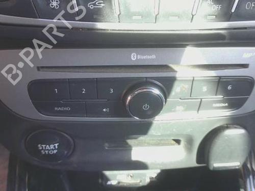 Used Radio RENAULT MEGANE III Hatchback (BZ0/1_, B3_) 1.6 dCi (BZ00, BZ12, BZ13) (130 hp) 29567554