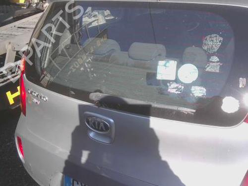 Used Tailgate KIA PICANTO II (TA) 1.0 (69 hp) 29205912