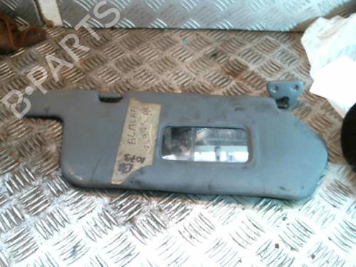 Used Right sun visor NISSAN ALMERA I Hatchback (N15) 1.4 (87 hp) 22040816