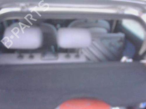 Hoedenplank PEUGEOT 206 Hatchback (2A/C) 2.0 HDI 90 (90 hp) 31287017