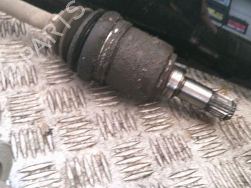 Used Left front driveshaft FIAT 500 (312_) 1.2 (312AXA1A) (69 hp) 26888617